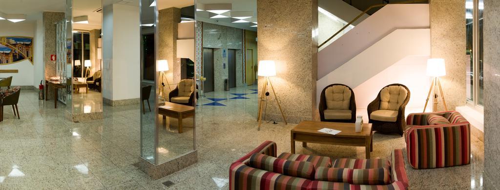 Hotel Atlantico Rio Grande Exterior photo